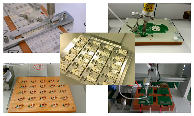 自动焊锡机-产品焊锡